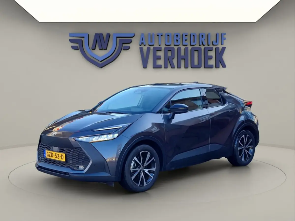 2.0 Plug-in Hybrid 220 Dynamic - NL Auto - Luxe uitvoering