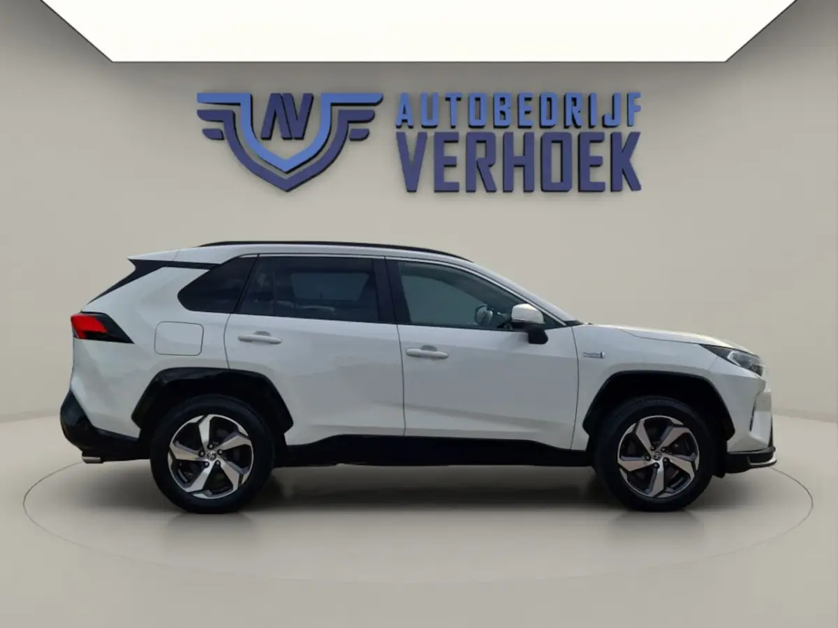 2.5 Plug-in Hybrid Style Trekhaak - Dodehoek detectie