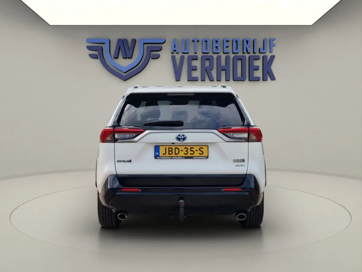 2.5 Plug-in Hybrid Style Trekhaak - Dodehoek detectie