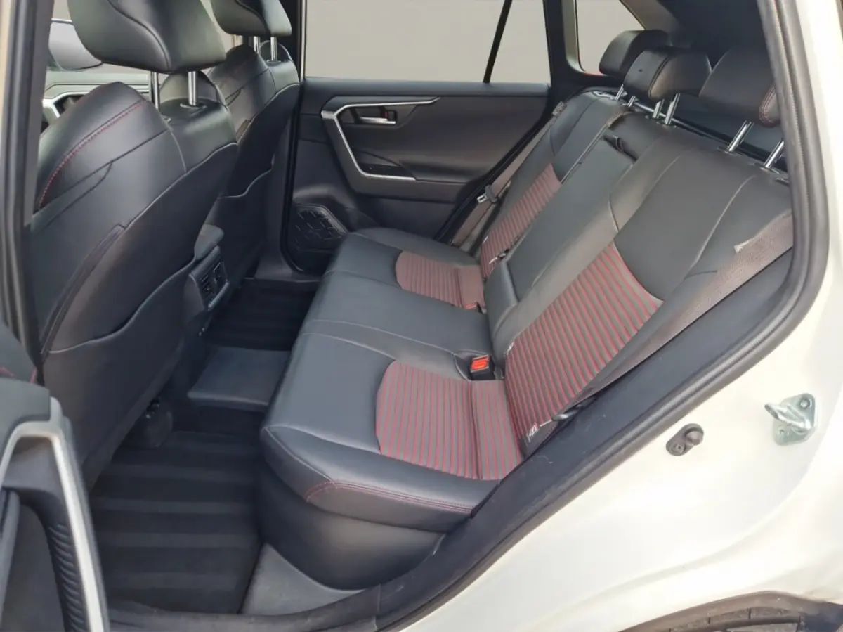 2.5 Plug-in Hybrid Style Trekhaak - Dodehoek detectie