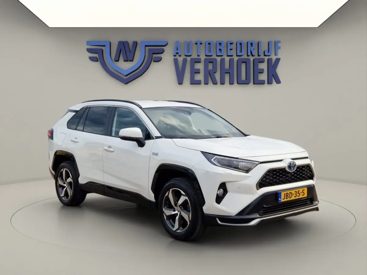 2.5 Plug-in Hybrid Style Trekhaak - Dodehoek detectie