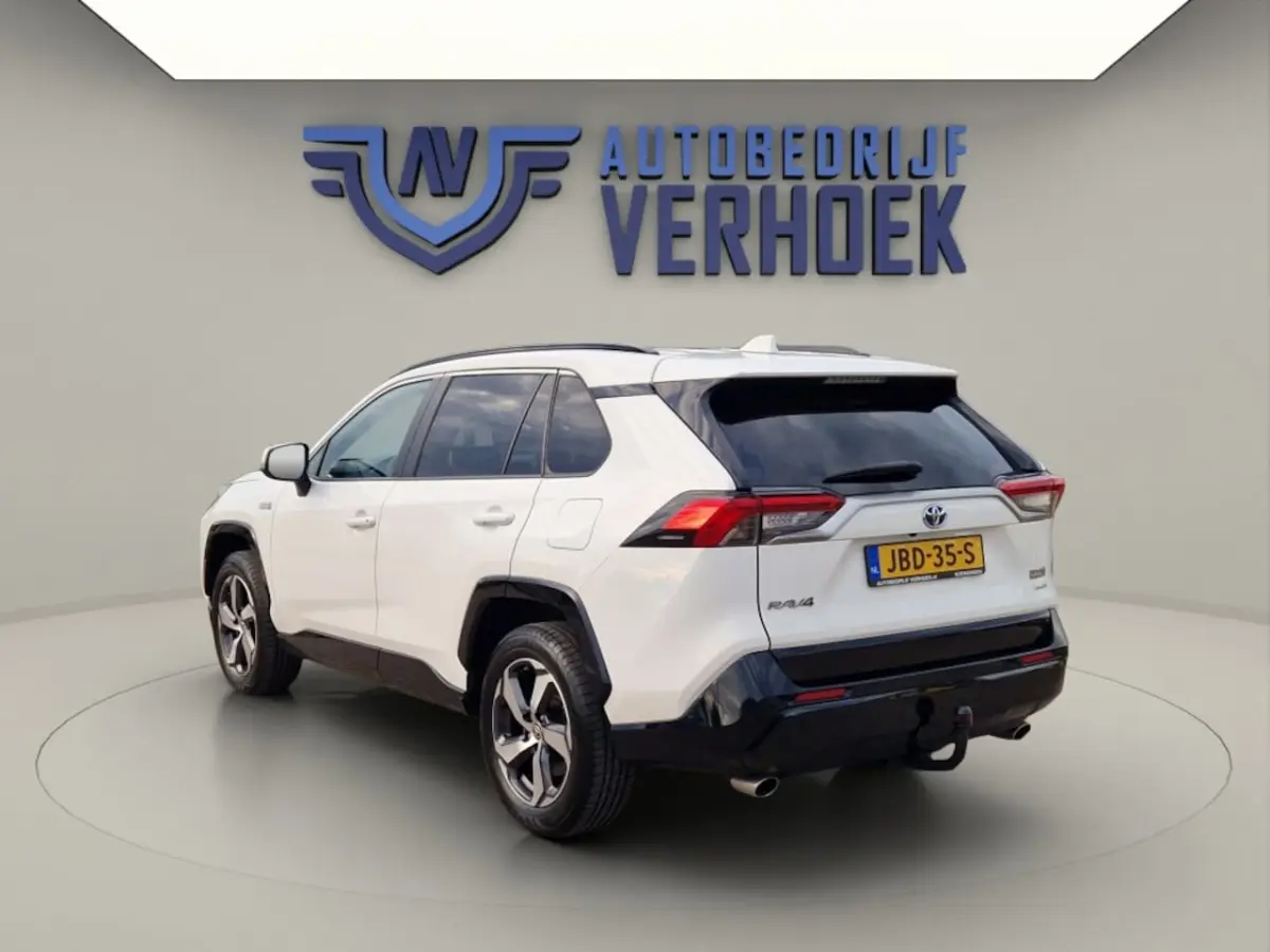 2.5 Plug-in Hybrid Style Trekhaak - Dodehoek detectie