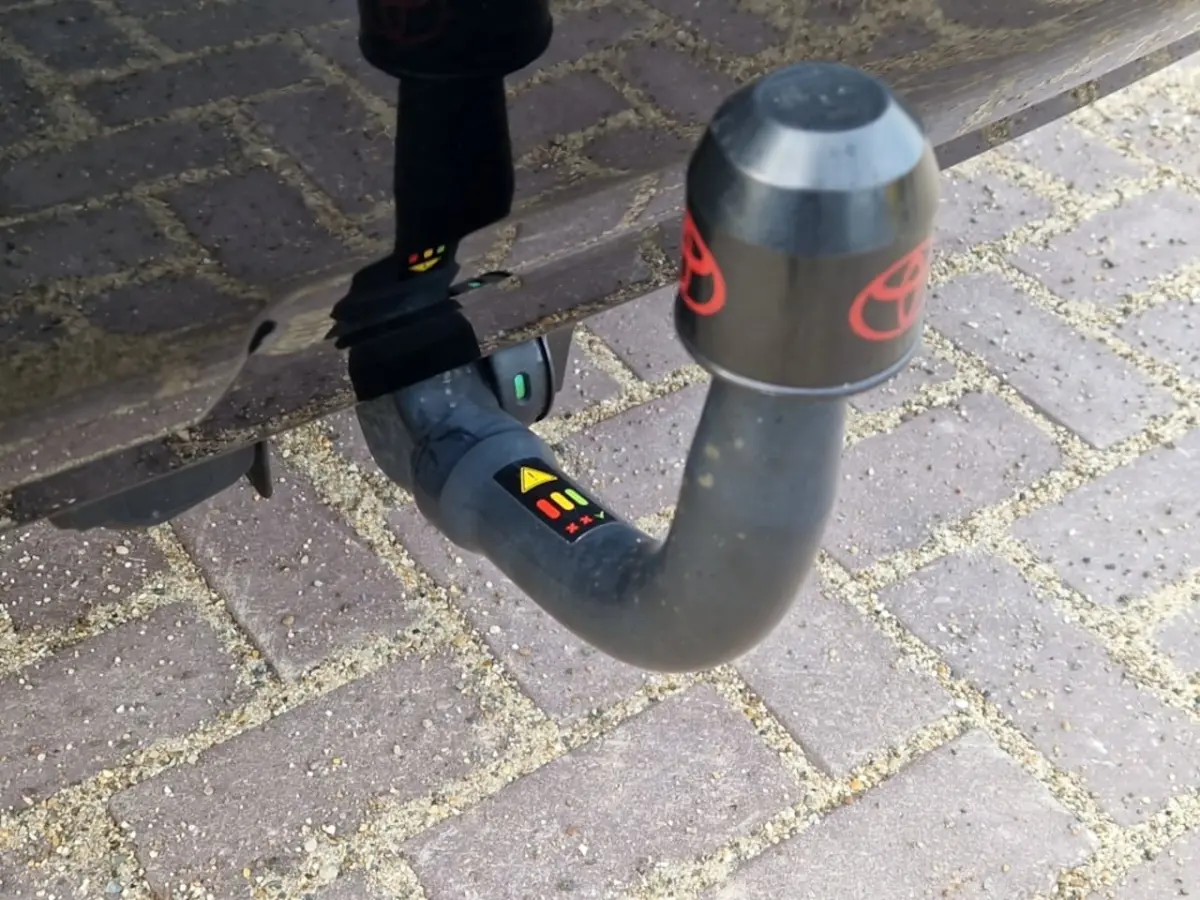2.5 Plug-in Hybrid Style Trekhaak - Dodehoek detectie