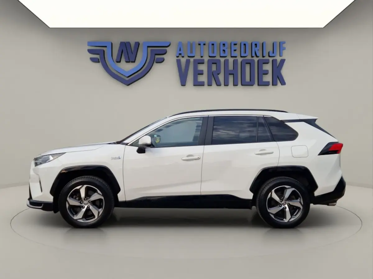 2.5 Plug-in Hybrid Style Trekhaak - Dodehoek detectie