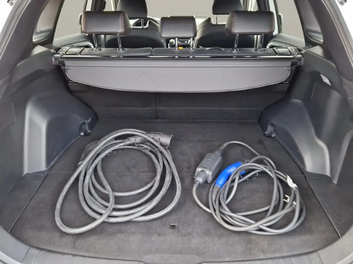 2.5 Plug-in Hybrid Style Trekhaak - Dodehoek detectie