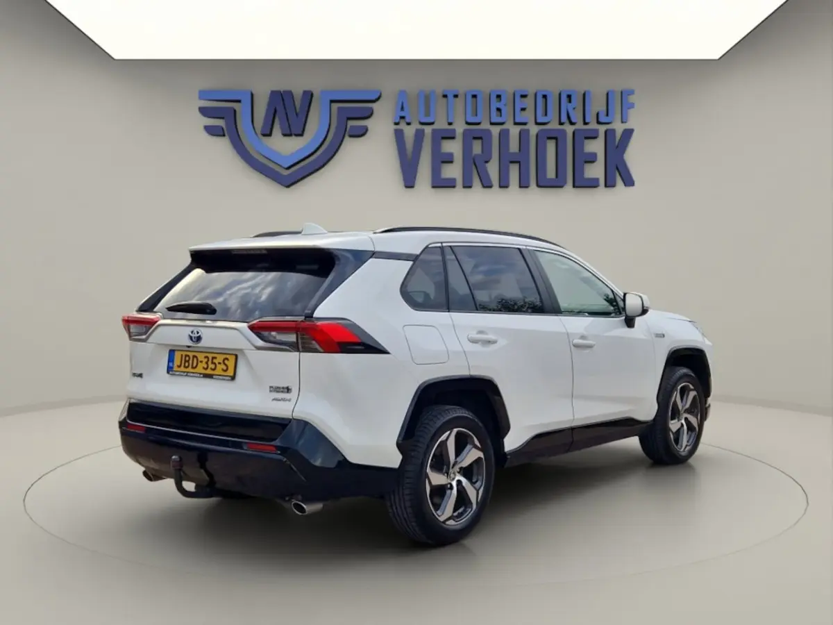 2.5 Plug-in Hybrid Style Trekhaak - Dodehoek detectie