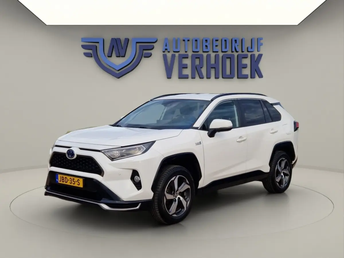 2.5 Plug-in Hybrid Style Trekhaak - Dodehoek detectie