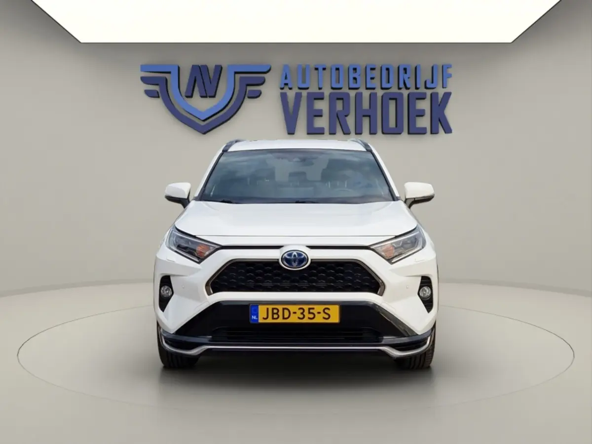 2.5 Plug-in Hybrid Style Trekhaak - Dodehoek detectie