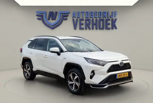 2.5 Plug-in Hybrid Style Trekhaak - Dodehoek detectie