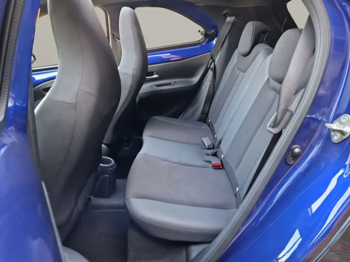 1.0 VVT-i Envy | Cabriodak | JBL-audio | NL Auto