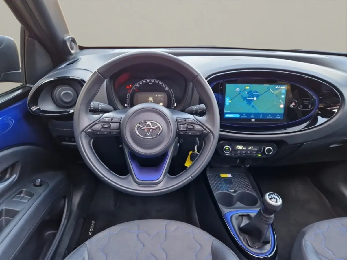 1.0 VVT-i Envy | Cabriodak | JBL-audio | NL Auto