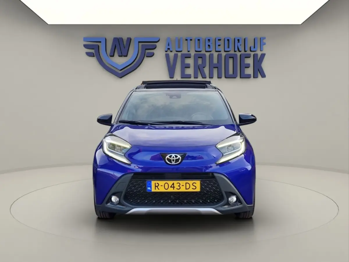 1.0 VVT-i Envy | Cabriodak | JBL-audio | NL Auto