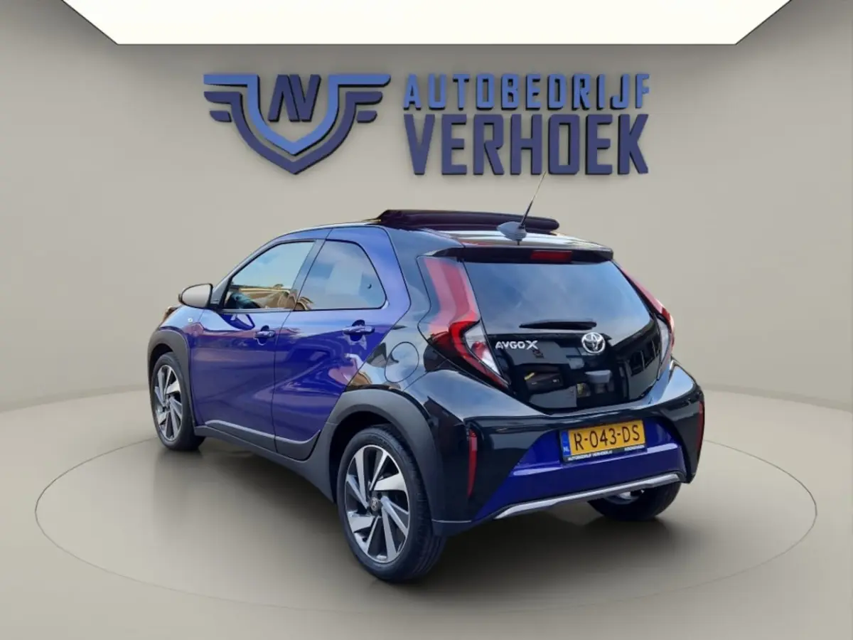 1.0 VVT-i Envy | Cabriodak | JBL-audio | NL Auto