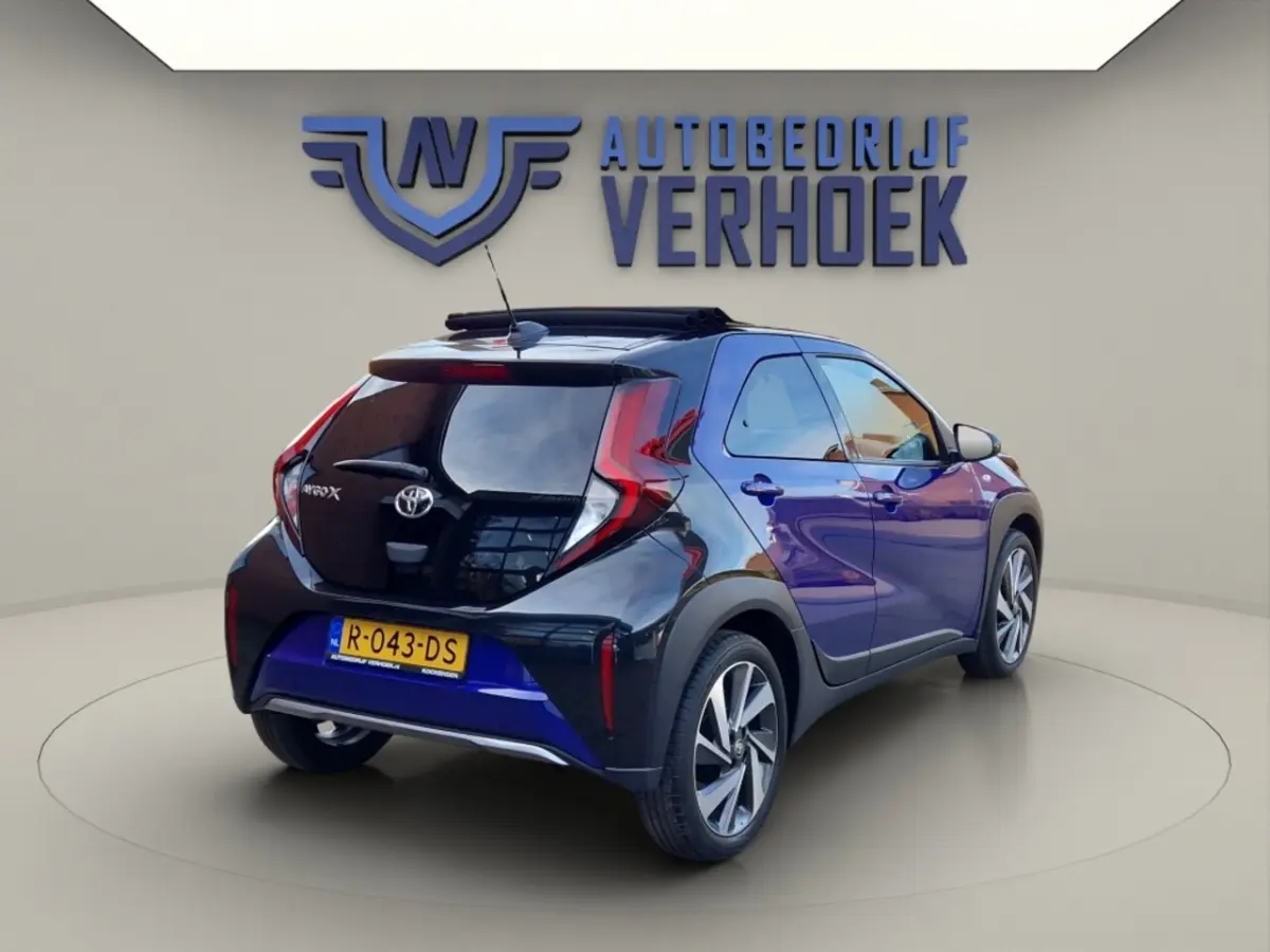 1.0 VVT-i Envy | Cabriodak | JBL-audio | NL Auto