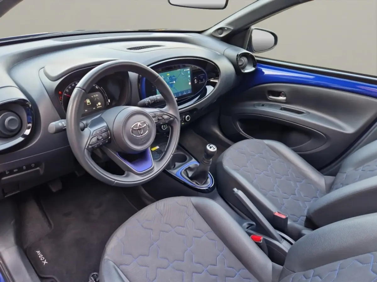 1.0 VVT-i Envy | Cabriodak | JBL-audio | NL Auto