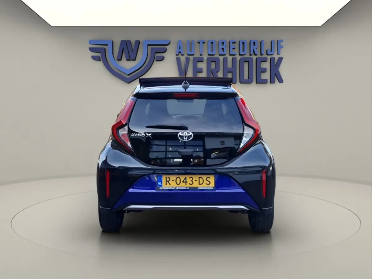 1.0 VVT-i Envy | Cabriodak | JBL-audio | NL Auto