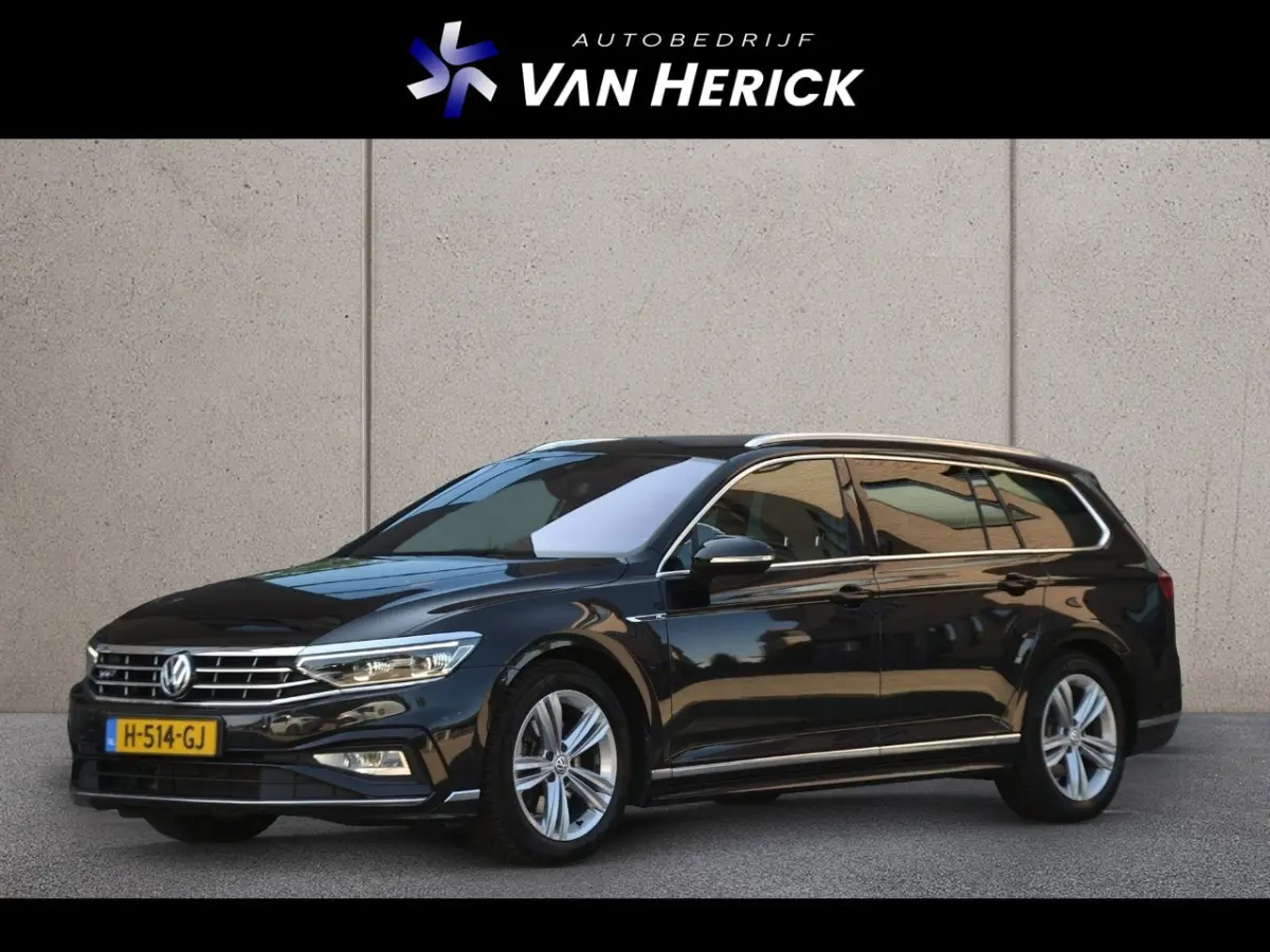 1.5 TSI Elegance Business R-Line 150PK | Panoramadak | Travel Assist | Achteruitrijcamera