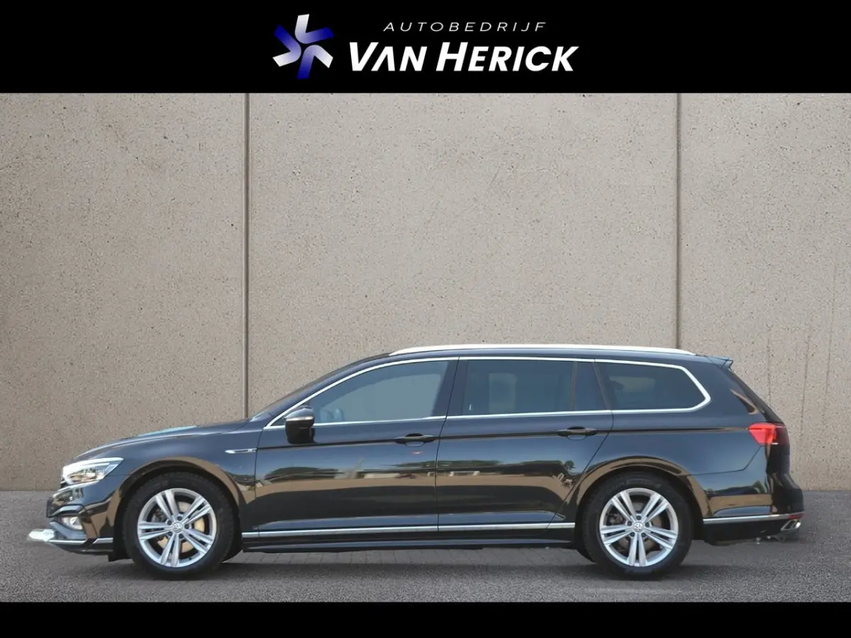 1.5 TSI Elegance Business R-Line 150PK | Panoramadak | Travel Assist | Achteruitrijcamera