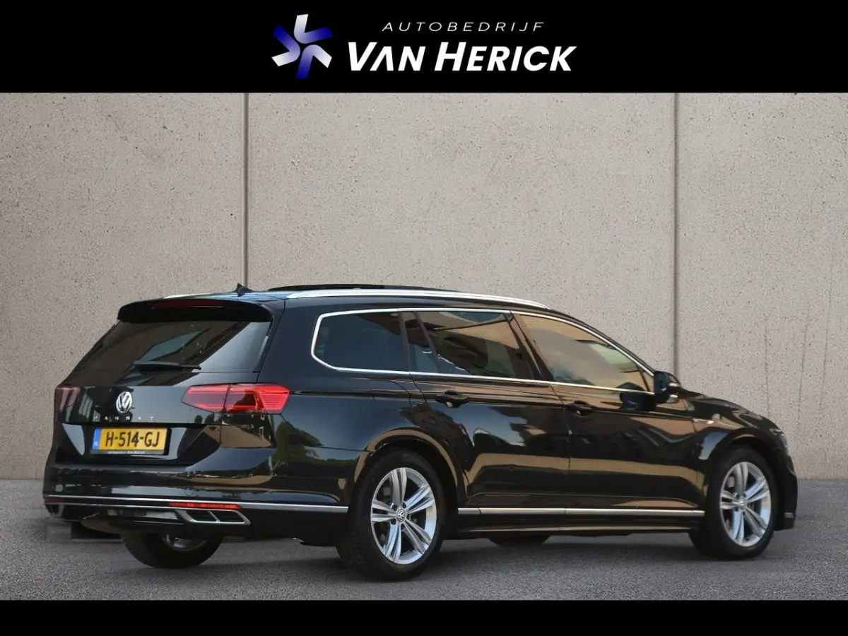1.5 TSI Elegance Business R-Line 150PK | Panoramadak | Travel Assist | Achteruitrijcamera