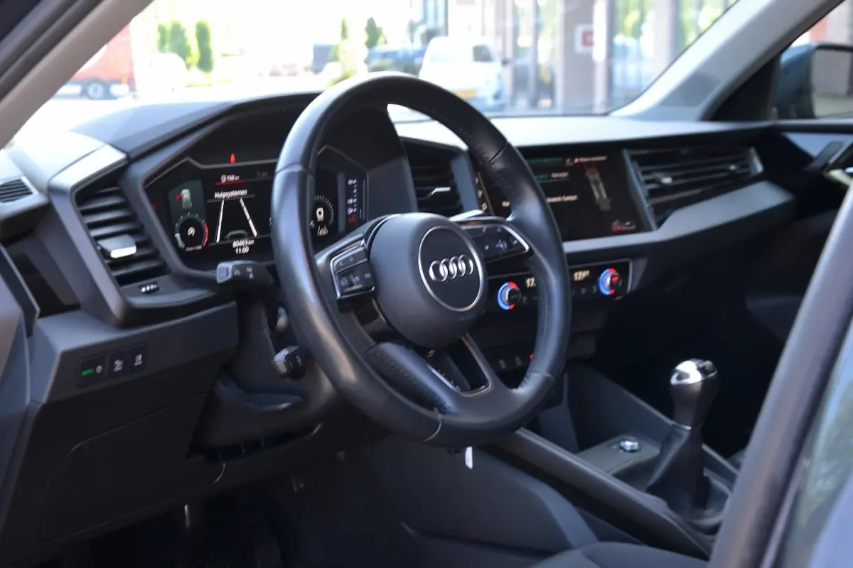 30 TFSI 116PK Advanced epic | Carplay | Cruise Control | Carplay | Full LED