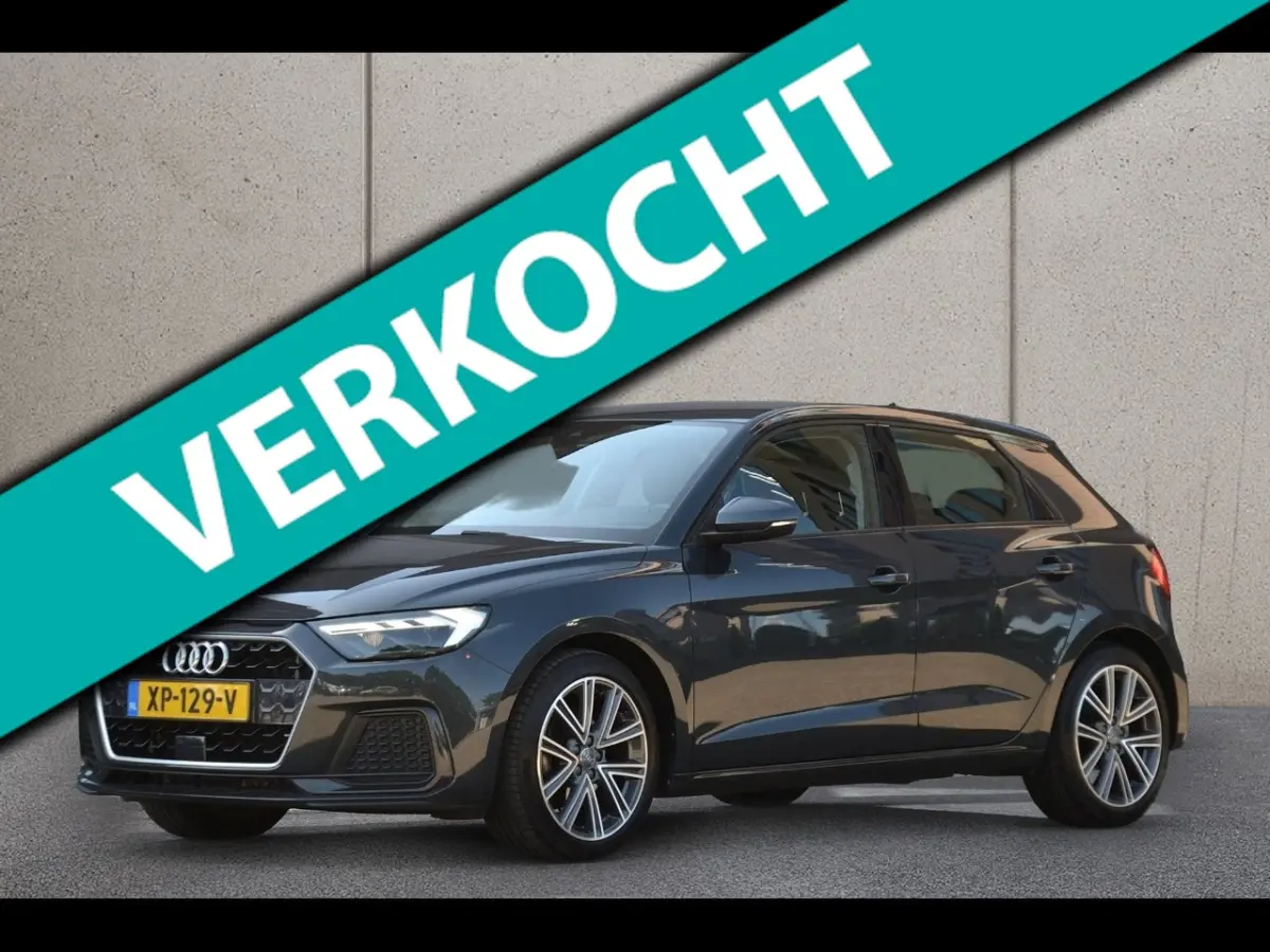 30 TFSI 116PK Advanced epic | Carplay | Cruise Control | Carplay | Full LED