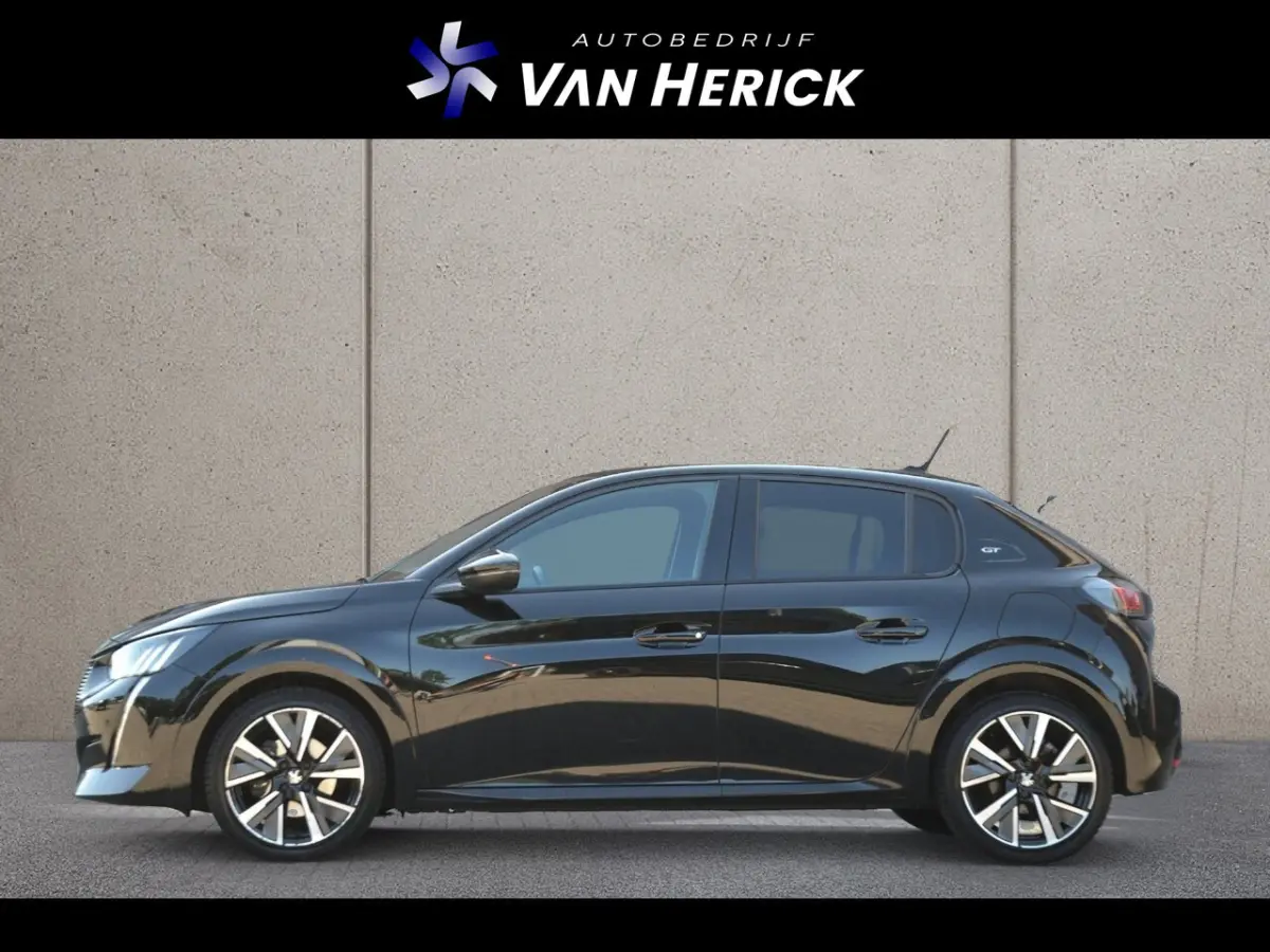 1.2 PureTech GT Automaat | Navigatie | Achteruitrijcamera | Side Assist