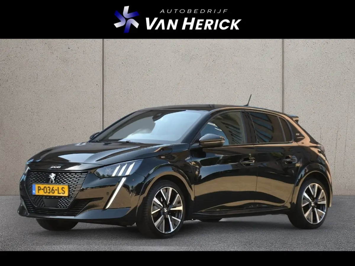 1.2 PureTech GT Automaat | Navigatie | Achteruitrijcamera | Side Assist