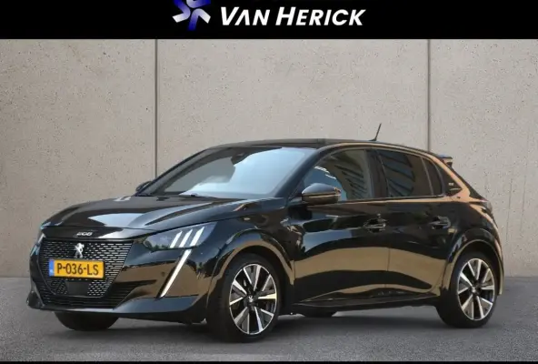 1.2 PureTech GT Automaat | Navigatie | Achteruitrijcamera | Side Assist