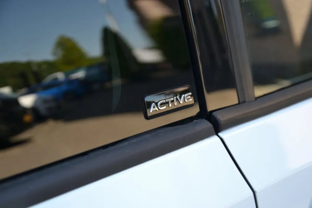 1.0 Move up Active | Climate Control | Stoelverwarming | Regensensor