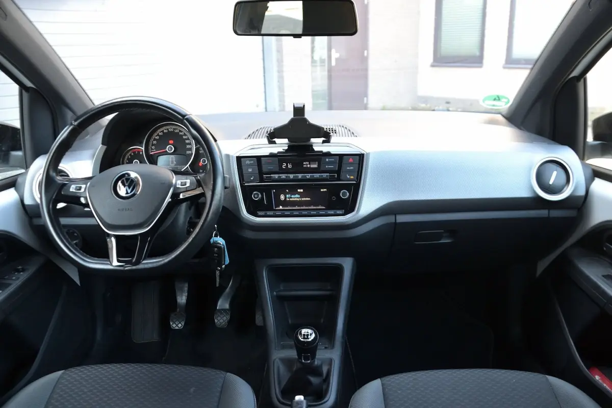 1.0 Move up Active | Climate Control | Stoelverwarming | Regensensor