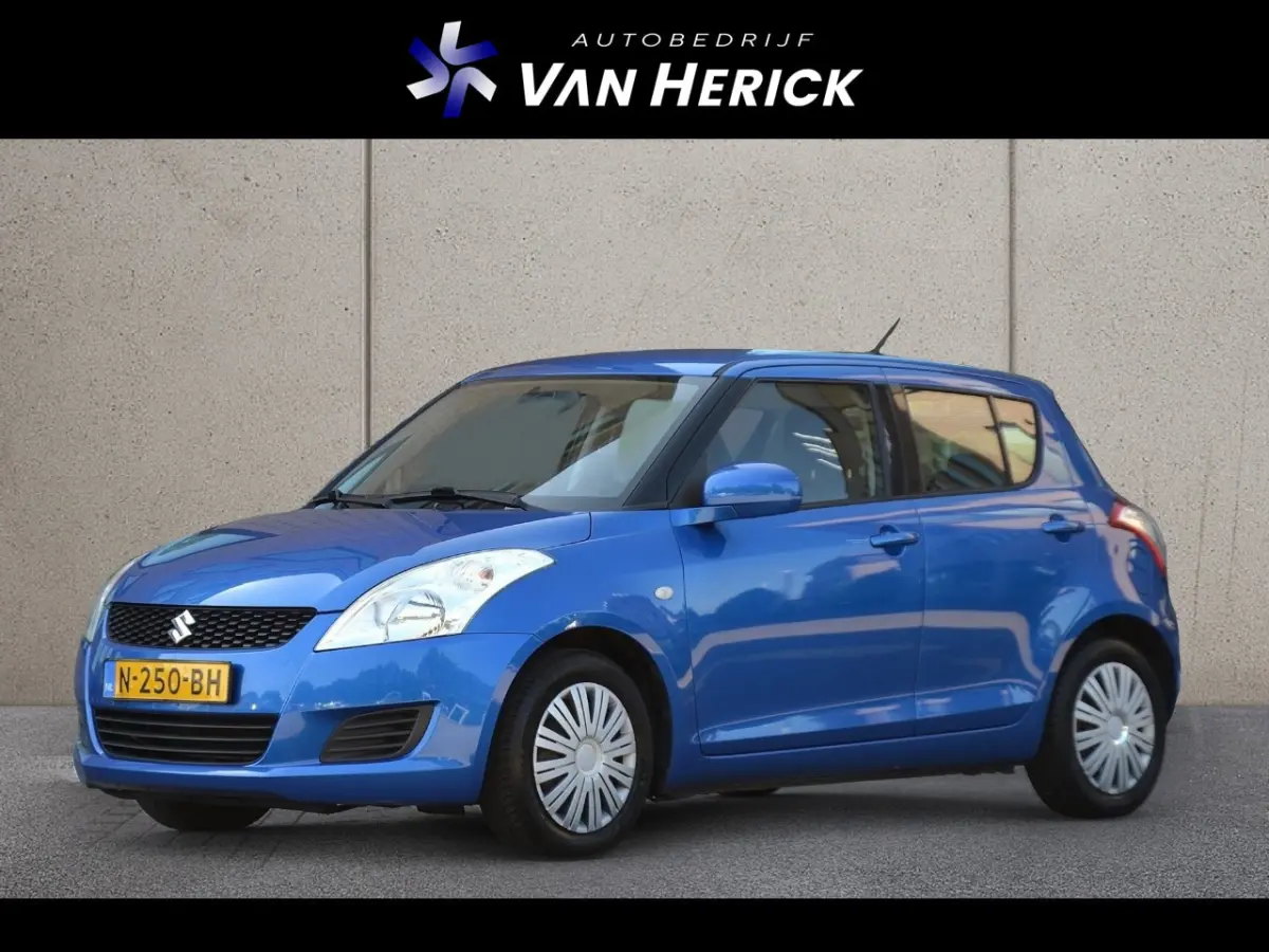 Suzuki Swift 2012 Benzine Handgeschakeld leasen