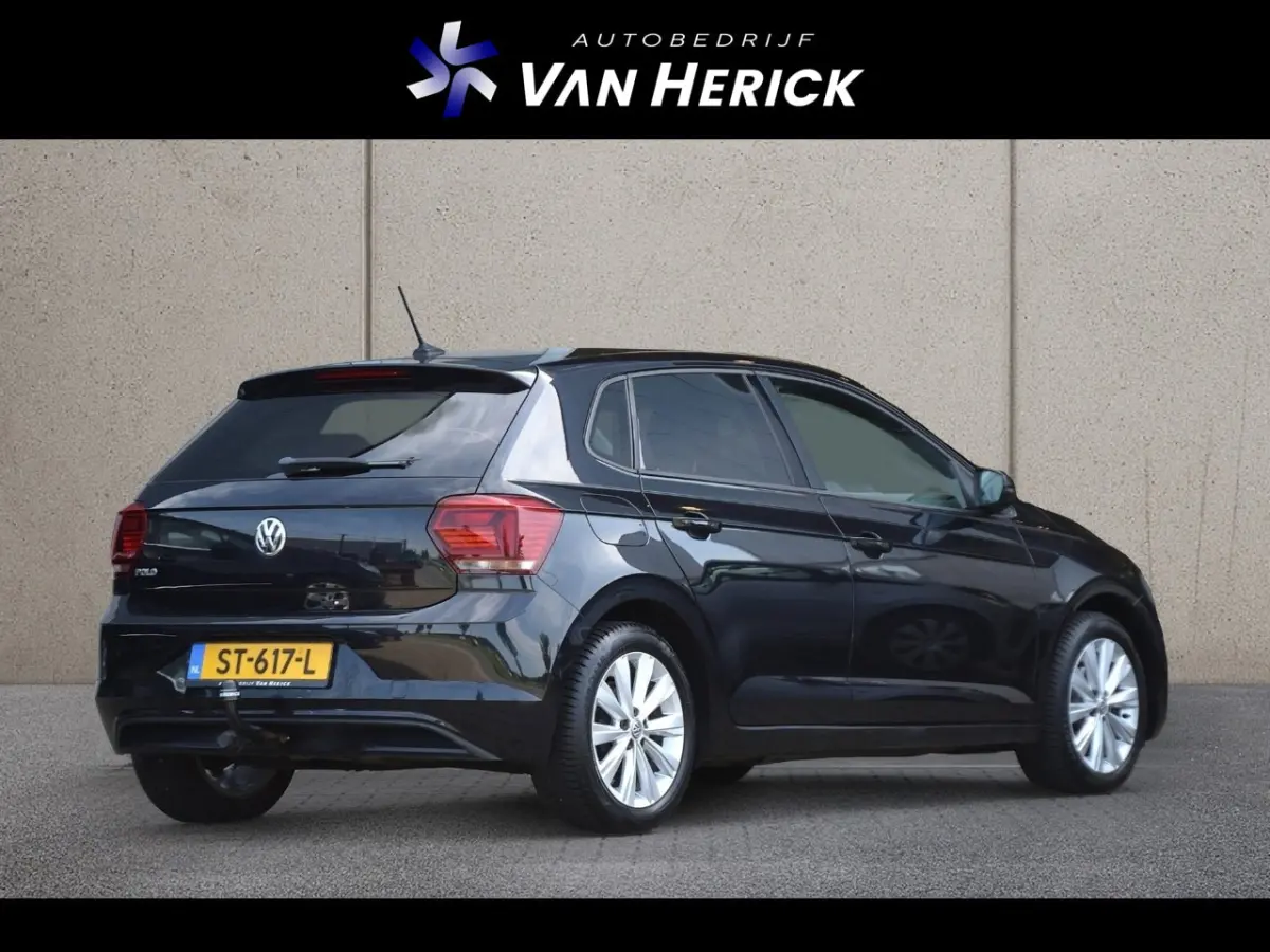 1.0 TSI Highline | Navigatie | Adaptive Cruise Control | Trekhaak