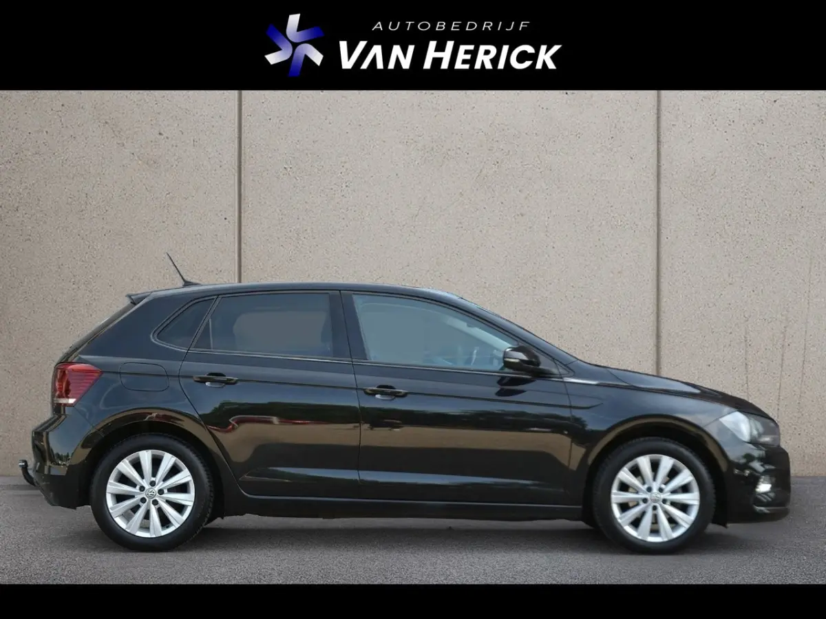 1.0 TSI Highline | Navigatie | Adaptive Cruise Control | Trekhaak