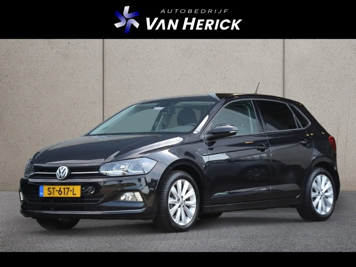 1.0 TSI Highline | Navigatie | Adaptive Cruise Control | Trekhaak