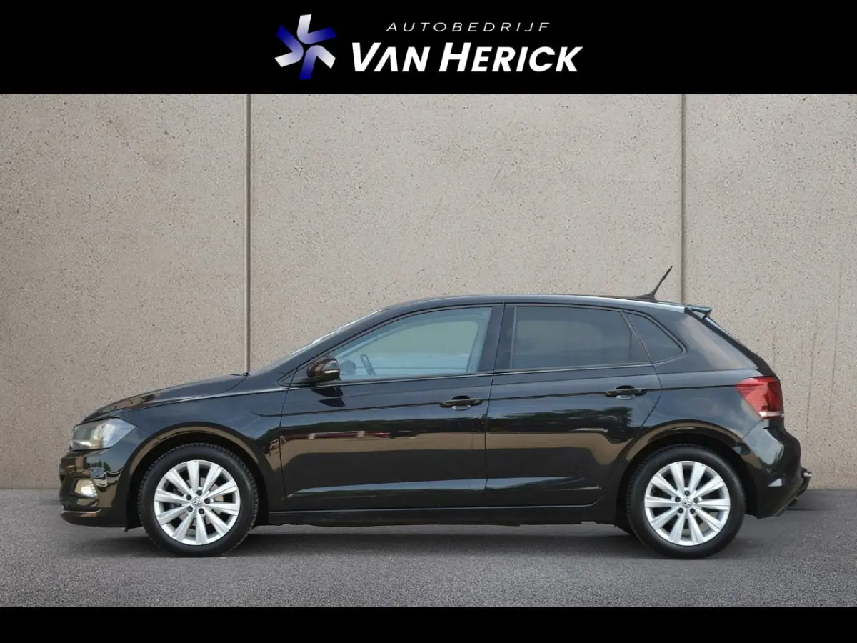 1.0 TSI Highline | Navigatie | Adaptive Cruise Control | Trekhaak