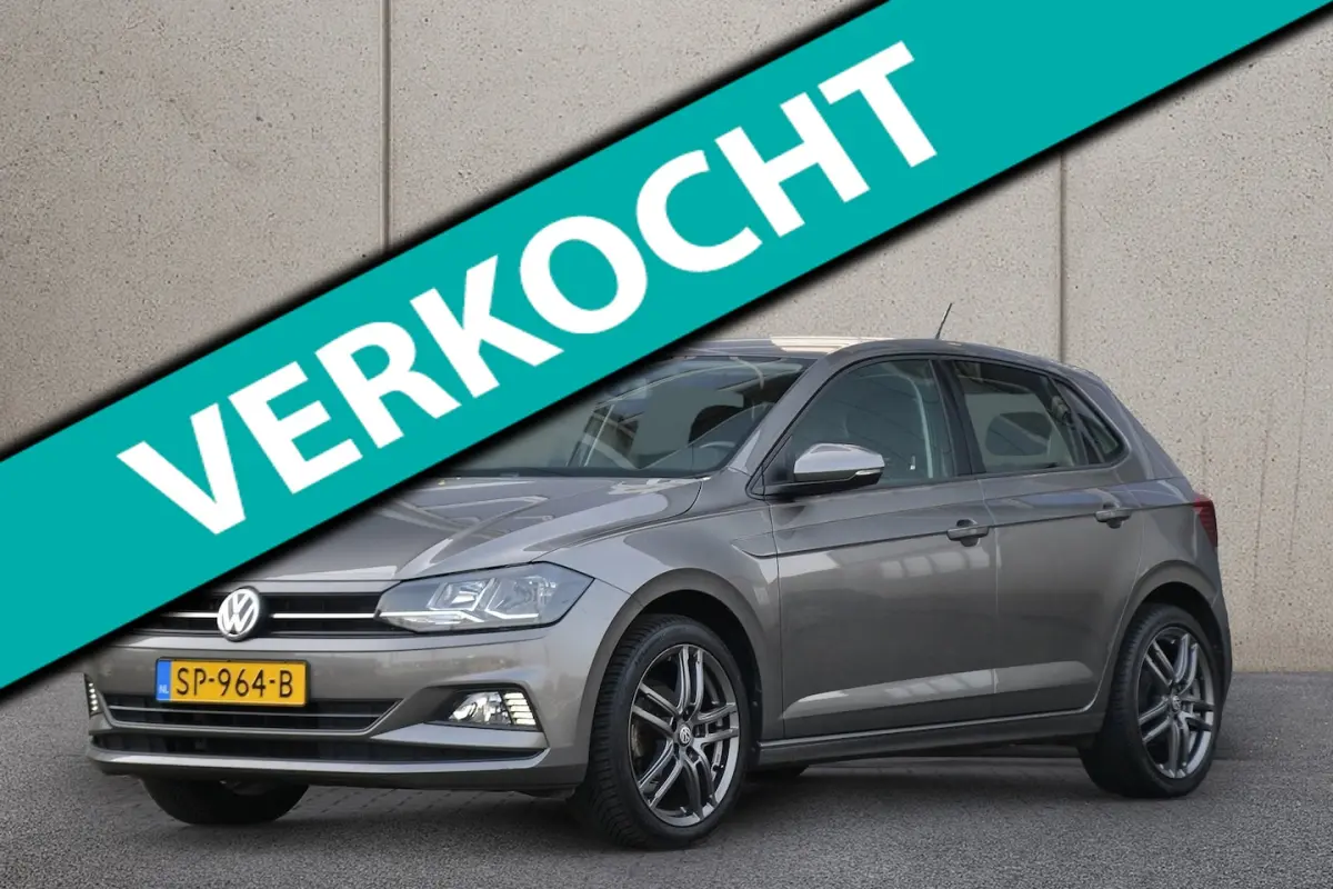 1.0 TSI Comfortline | Navigatie | Airco | Adaptive Cruise Control