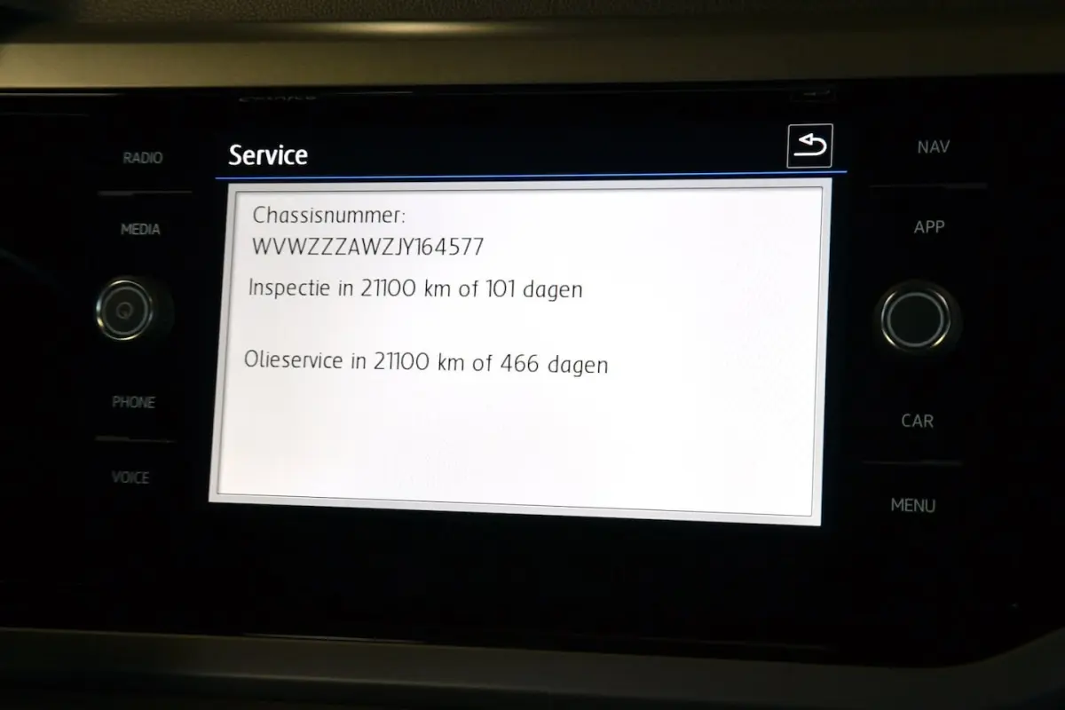 1.0 TSI Comfortline | Navigatie | Airco | Adaptive Cruise Control