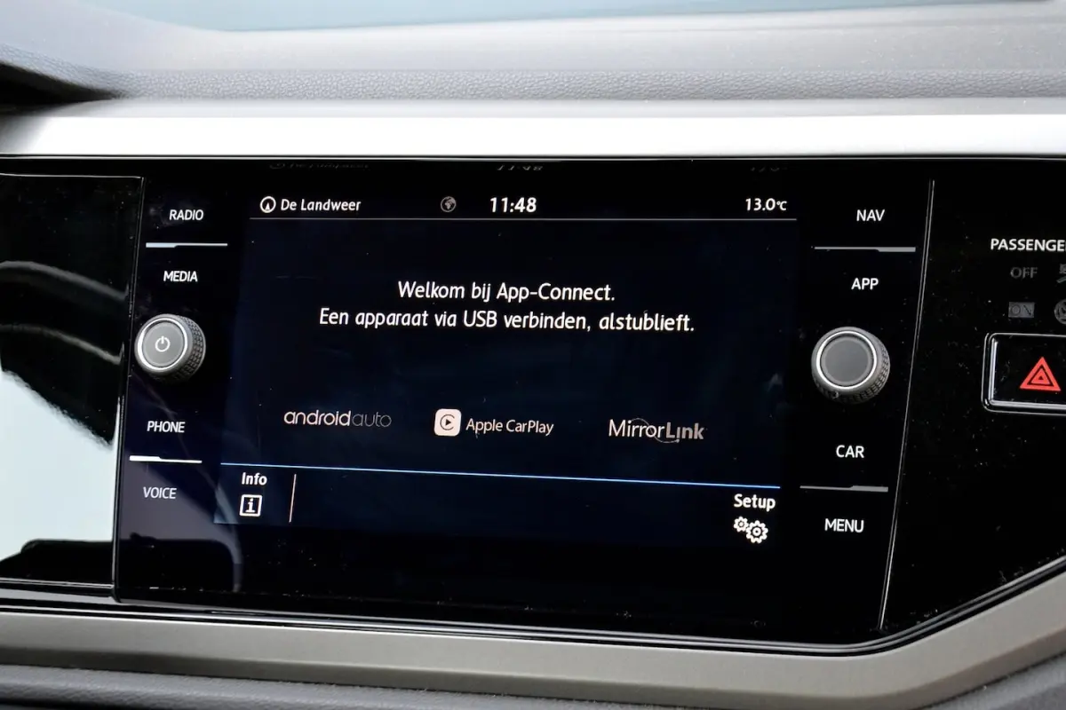 1.0 TSI Comfortline | Navigatie | Airco | Adaptive Cruise Control