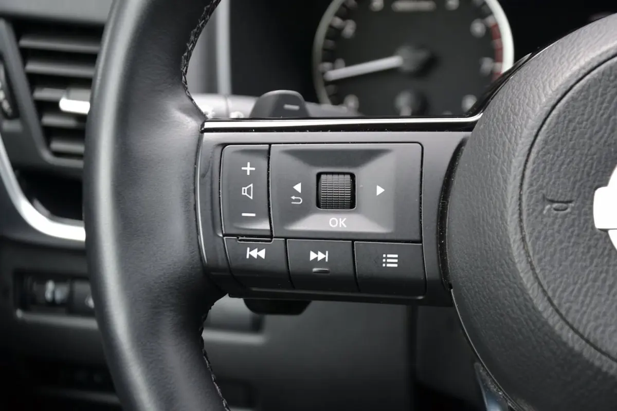 1.3 MHEV Xtronic N-Connecta 158PK | Navigatie | Winterpakket | 360 Camera