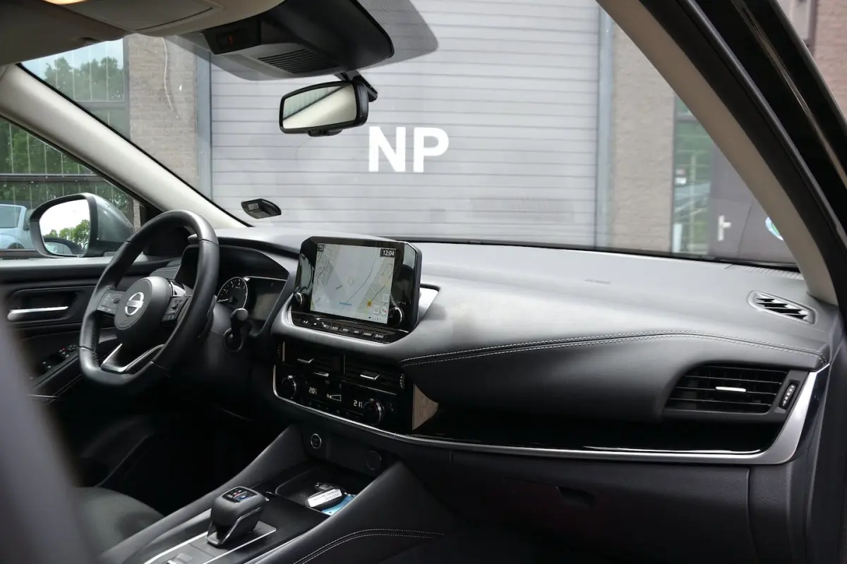 1.3 MHEV Xtronic N-Connecta 158PK | Navigatie | Winterpakket | 360 Camera