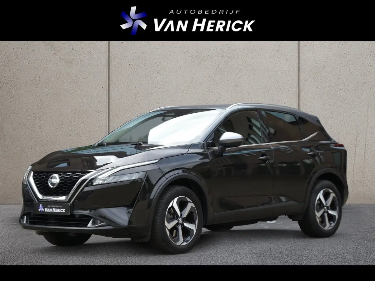 1.3 MHEV Xtronic N-Connecta 158PK | Navigatie | Winterpakket | 360 Camera