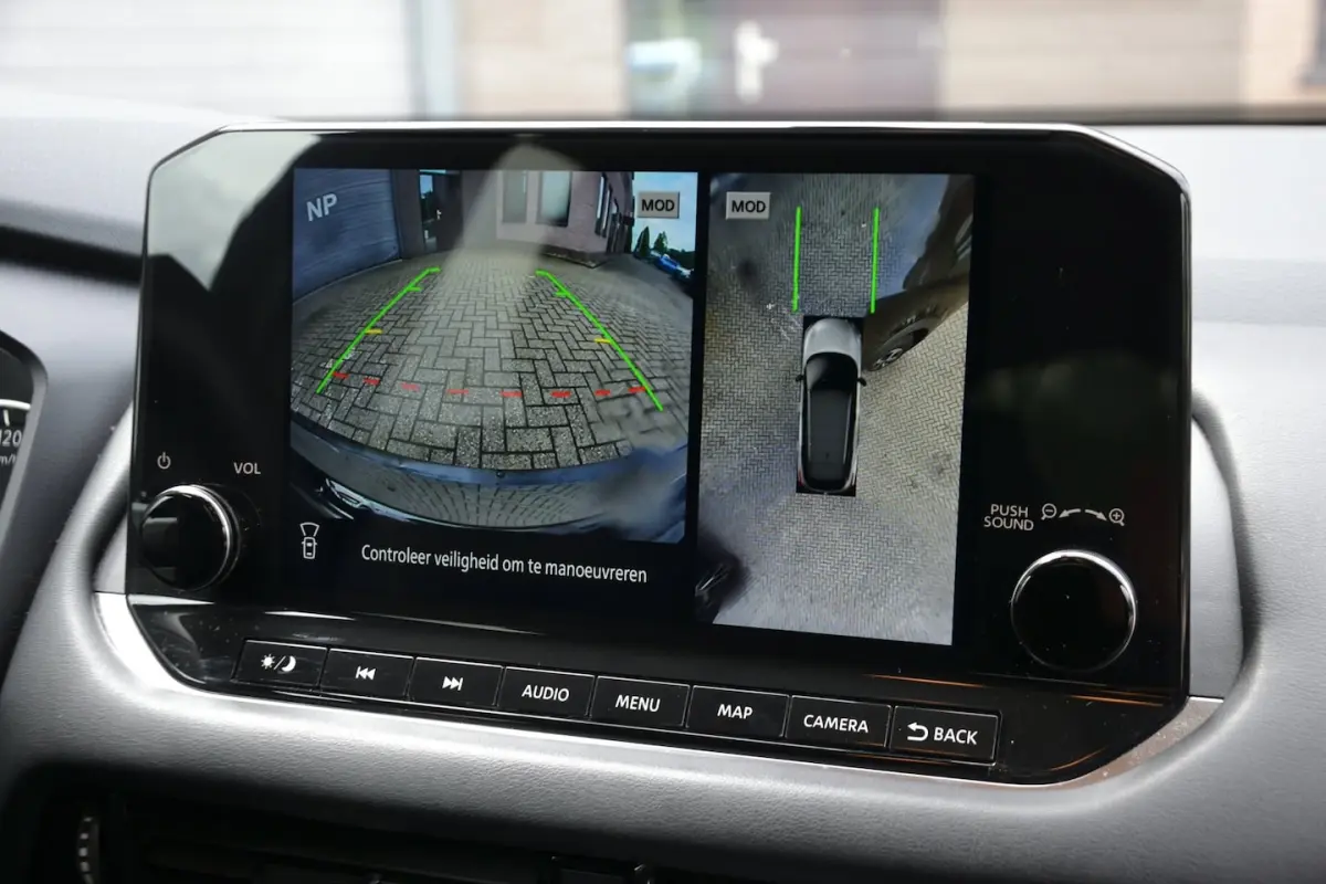 1.3 MHEV Xtronic N-Connecta 158PK | Navigatie | Winterpakket | 360 Camera