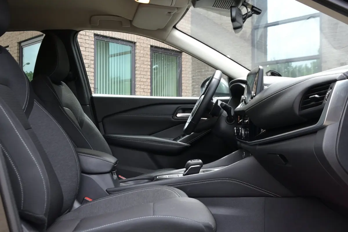 1.3 MHEV Xtronic N-Connecta 158PK | Navigatie | Winterpakket | 360 Camera