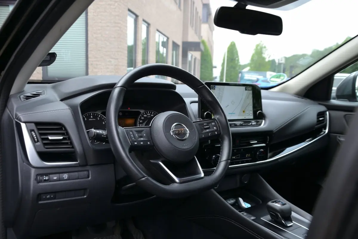 1.3 MHEV Xtronic N-Connecta 158PK | Navigatie | Winterpakket | 360 Camera