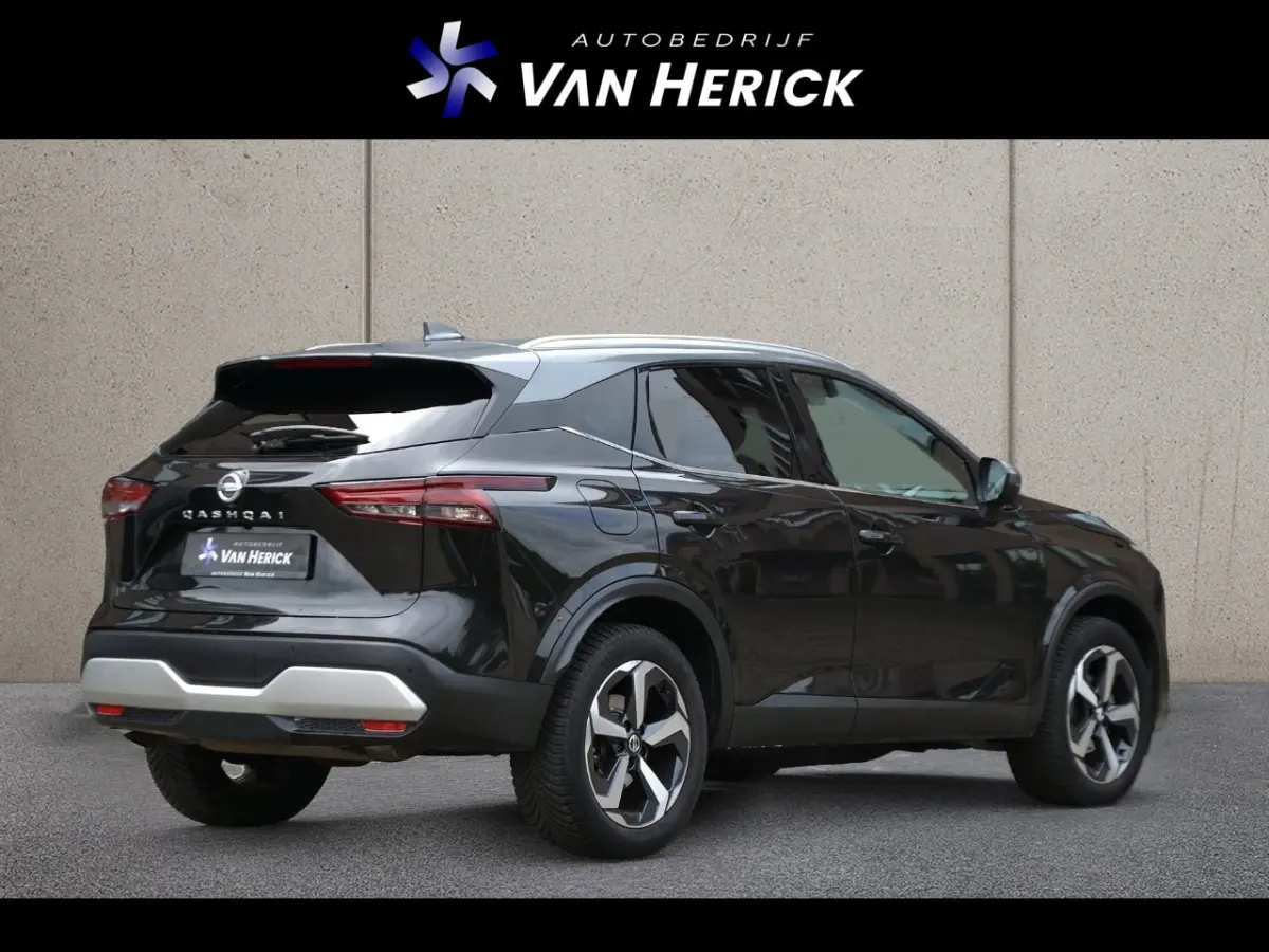 1.3 MHEV Xtronic N-Connecta 158PK | Navigatie | Winterpakket | 360 Camera