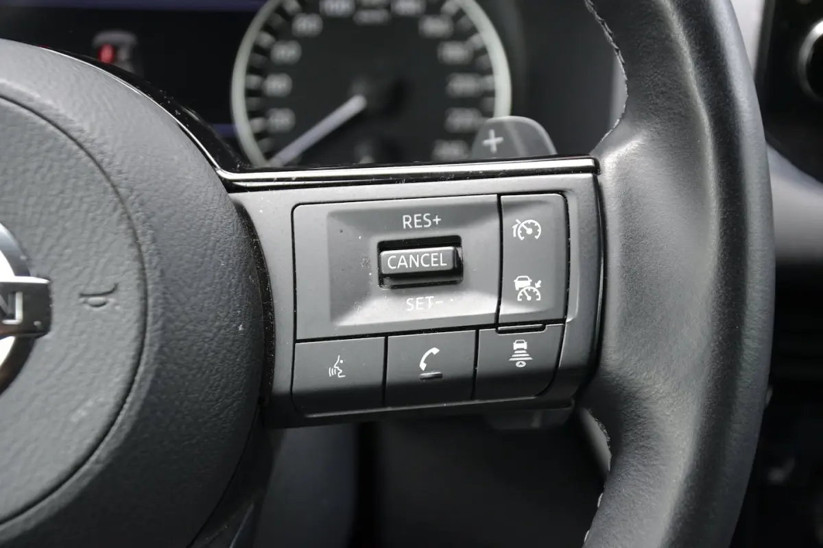 1.3 MHEV Xtronic N-Connecta 158PK | Navigatie | Winterpakket | 360 Camera