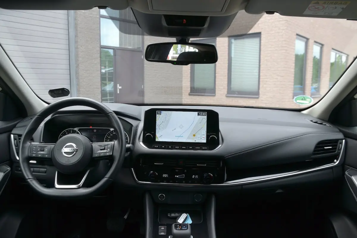 1.3 MHEV Xtronic N-Connecta 158PK | Navigatie | Winterpakket | 360 Camera