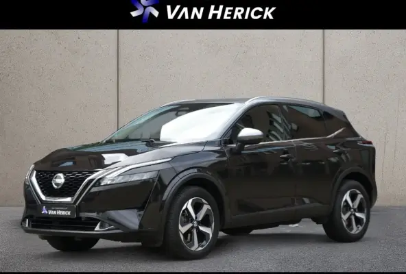 1.3 MHEV Xtronic N-Connecta 158PK | Navigatie | Winterpakket | 360 Camera