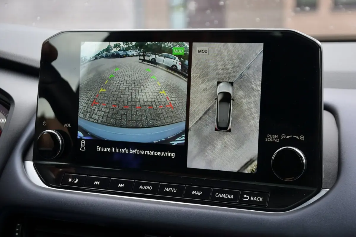 1.3 MHEV Xtronic Tekna 158PK | Panoramadak | Head-up Display | 360 Camera