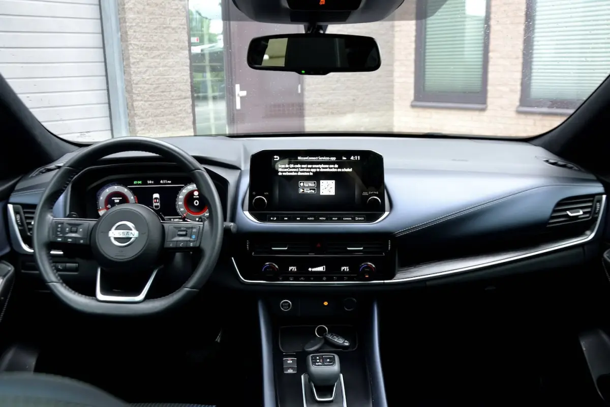 1.3 MHEV Xtronic Tekna 158PK | Panoramadak | Head-up Display | 360 Camera